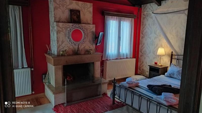Elena'S Villa Chrysomiléa エクステリア 写真