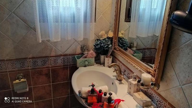 Elena'S Villa Chrysomiléa エクステリア 写真