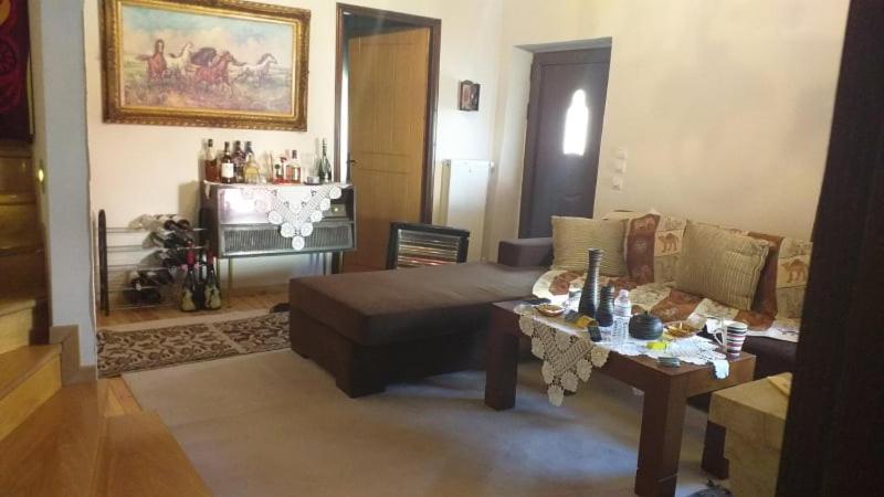 Elena'S Villa Chrysomiléa エクステリア 写真