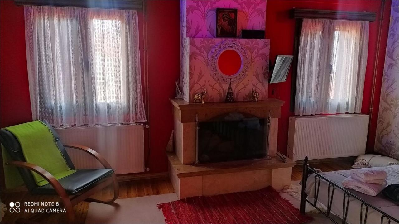 Elena'S Villa Chrysomiléa エクステリア 写真