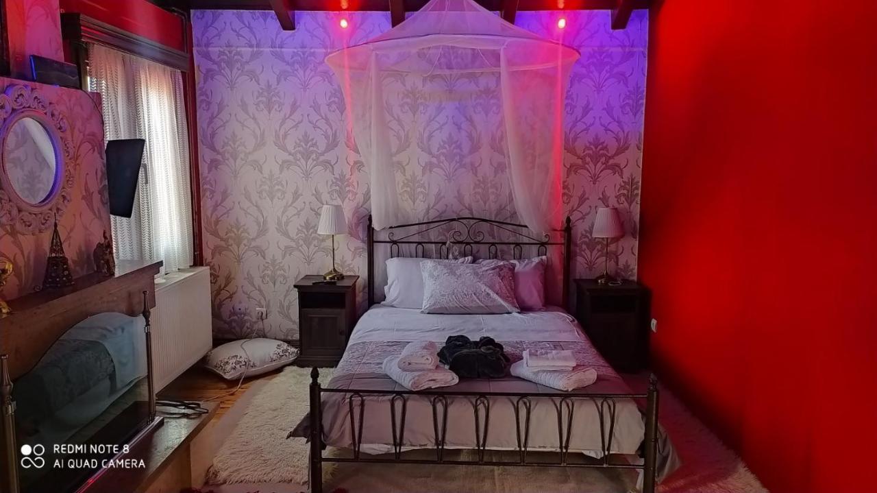 Elena'S Villa Chrysomiléa エクステリア 写真