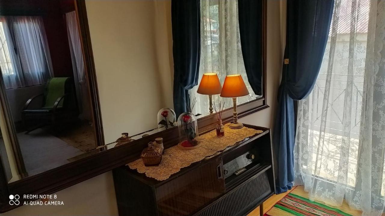 Elena'S Villa Chrysomiléa エクステリア 写真