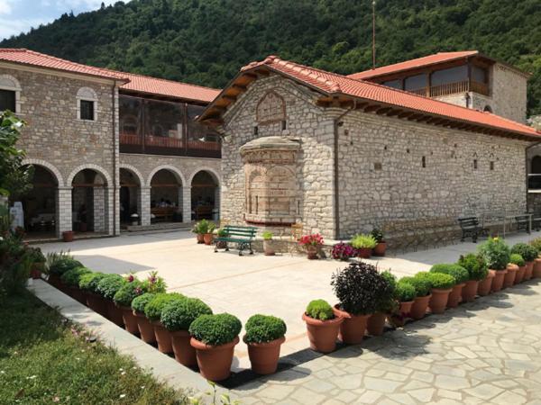 Elena'S Villa Chrysomiléa エクステリア 写真